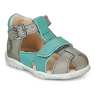 GBB SEROLO boys's Children's Sandals in Grey