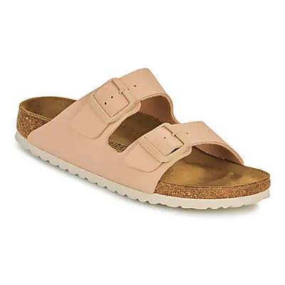 BIRKENSTOCK Arizona BF New Beige women's Mules / Casual Shoes in Beige