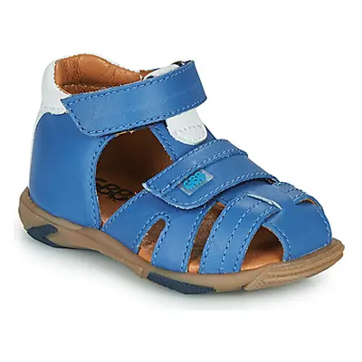 GBB NUVIO boys's Children's Sandals in Blue