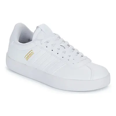 Adidas VL COURT 3.0 men's Shoes (Trainers) in White