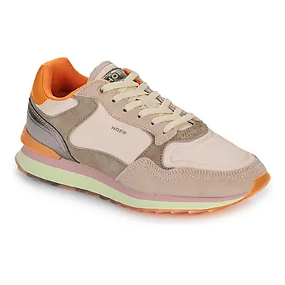 HOFF CAGLIARI women's Shoes (Trainers) in Beige