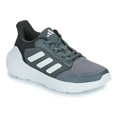 Adidas Tensaur Run 3.0 J boys's Children's Sports Trainers in Black