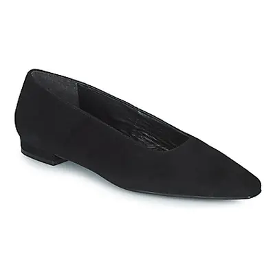 JB Martin SAGE women's Shoes (Pumps / Ballerinas) in Black