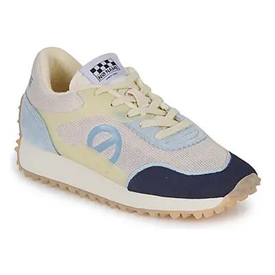 No Name PUNKY JOGGER women's Shoes (Trainers) in Blue