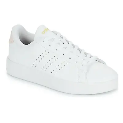 Adidas ADVANTAGE 2.0 women's Shoes (Trainers) in White