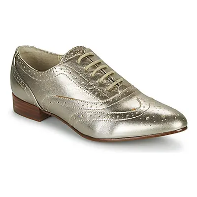 JB Martin JAYCE women's Smart / Formal Shoes in Silver