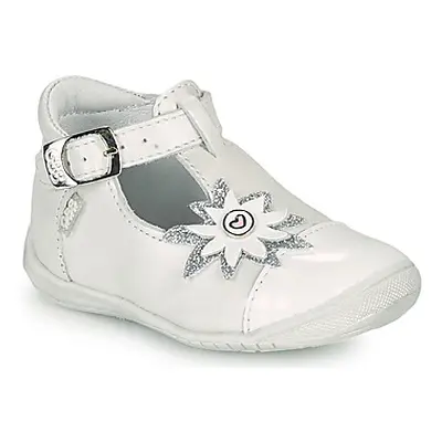 GBB EFIRA girls's Children's Shoes (Pumps / Ballerinas) in White