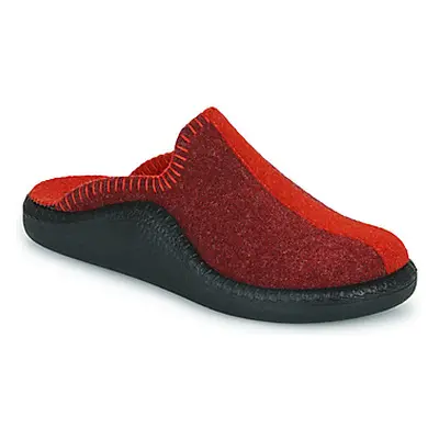 Josef Seibel MONACO D 62 women's Slippers in Red