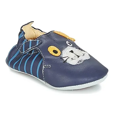 Catimini RHODODENDRON boys's Children's Slippers in Blue