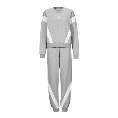 Adidas Laziday Track Suit women's in Grey