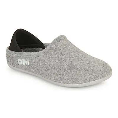 DIM D CABAXE REC C women's Slippers in Grey