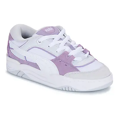 Puma Puma-180 women's Shoes (Trainers) in Purple