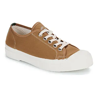 Bensimon ROMY women's Shoes (Trainers) in Brown