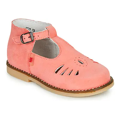 Little Mary SURPRISE girls's Children's Sandals in Pink