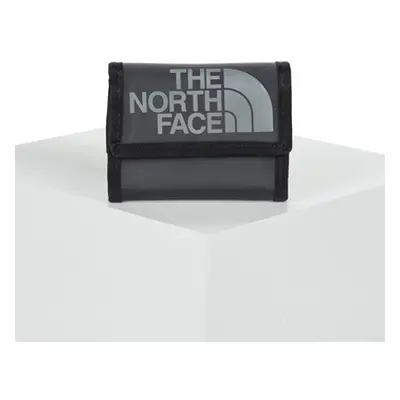 The North Face BASE CAMP WALLET men's Purse wallet in Black