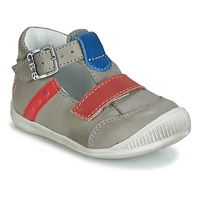 GBB BALILO boys's Children's Sandals in Grey