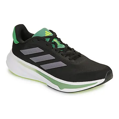 Adidas RESPONSE SUPER M men's Running Trainers in Black