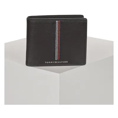 Tommy Hilfiger TH CASUAL CC AND COIN men's Purse wallet in Black