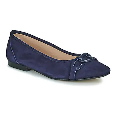 JB Martin SEDUIRE women's Shoes (Pumps / Ballerinas) in Blue