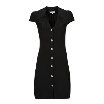 Morgan RMSIX women's Dress in Black