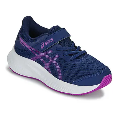 Asics PATRIOT 13 PS girls's Children's Sports Trainers in Marine