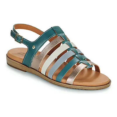 Pikolinos FORMENTERA W8Q women's Sandals in Blue