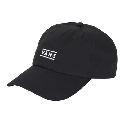 Vans Half Box Curved Bill Jockey men's Cap in Black