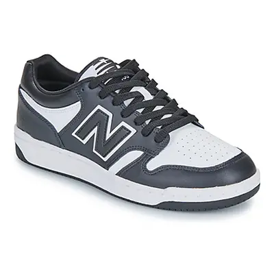 New Balance 480 men's Shoes (Trainers) in Black