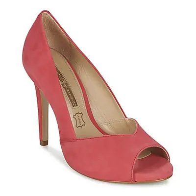 Buffalo NOBUKO women's Court Shoes in Pink