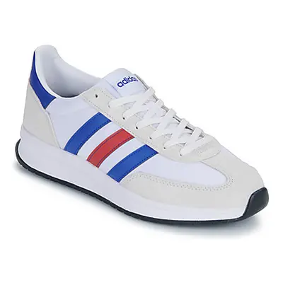 Adidas RUN 72 men's Shoes (Trainers) in Beige