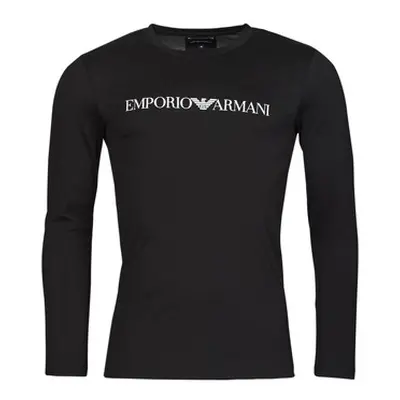 Emporio Armani 8N1TN8 men's in Black