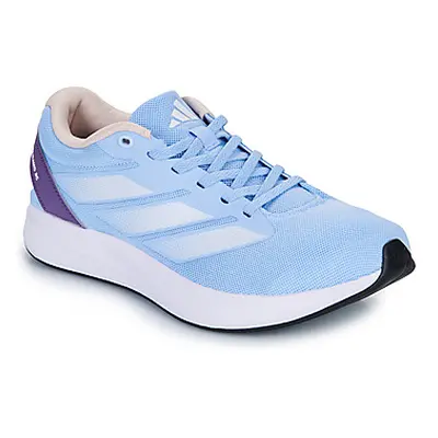 Adidas DURAMO RC W women's Running Trainers in Blue