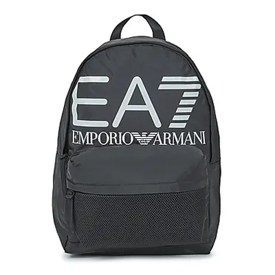 Emporio Armani EA7 TRAIN GRAPHIC SERIES BACKPACK men's Backpack in Black