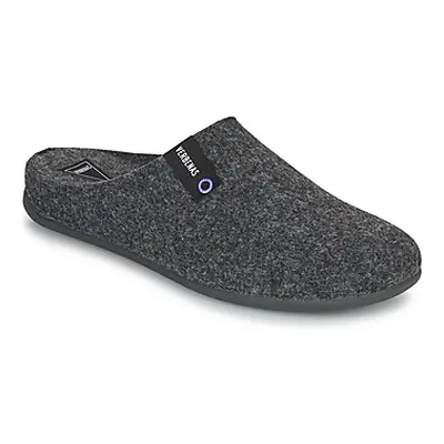 Verbenas EAGLE men's Slippers in Grey