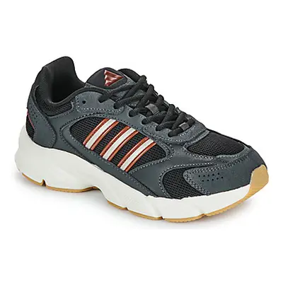 Adidas CRAZYCHAOS 2000 women's Shoes (Trainers) in Black