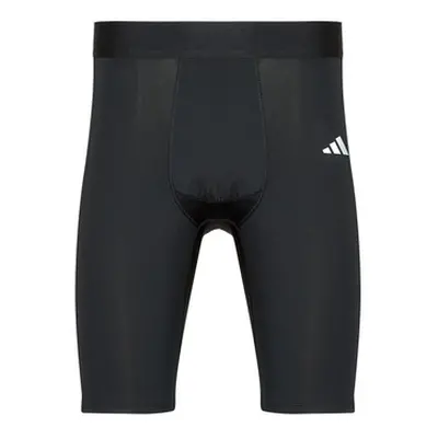 Adidas Techfit AEROREADY Short Tights men's in Black