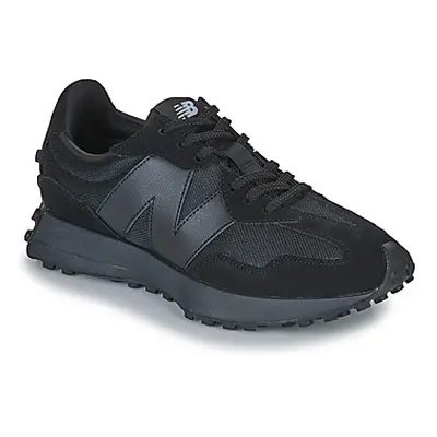 New Balance 327 women's Shoes (Trainers) in Black