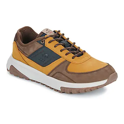 Fluchos ARION men's Shoes (Trainers) in Yellow