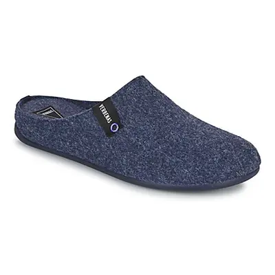 Verbenas EAGLE men's Slippers in Blue