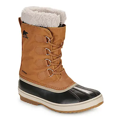 Sorel 1964 PAC NYLON WP men's Snow boots in Brown