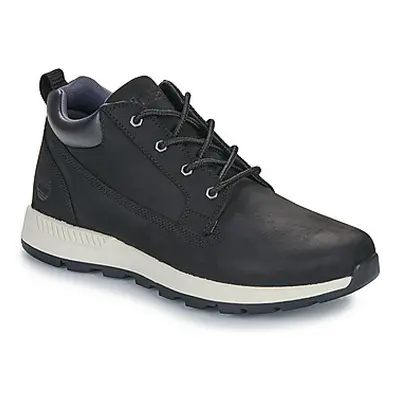 Timberland KILLINGTON TREKKER LOW LACE UP men's Shoes (Trainers) in Black