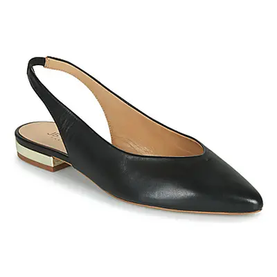 JB Martin VELANI women's Shoes (Pumps / Ballerinas) in Black