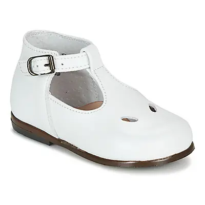 Little Mary MAX boys's Children's Sandals in White