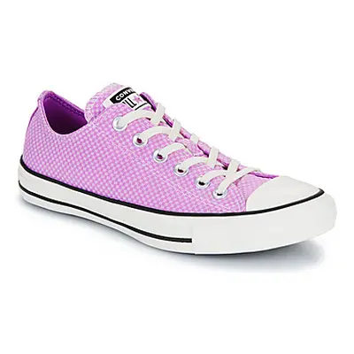 Converse CHUCK TAYLOR ALL STAR women's Shoes (Trainers) in Pink