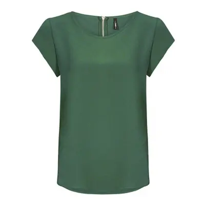 Only ONLVIC women's T shirt in Green