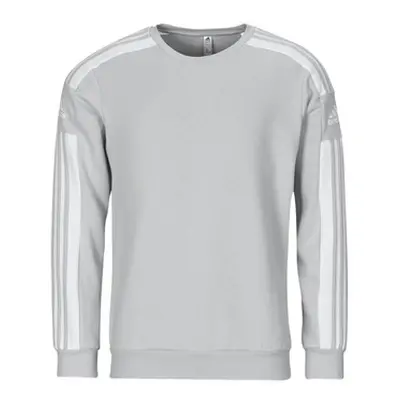 Adidas Squadra 21 Sweatshirt men's Sweatshirt in Grey