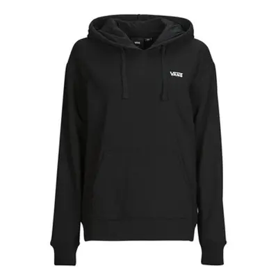 Vans FLYING V BFF HOODIE EMEA women's Sweatshirt in Black