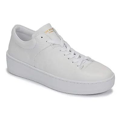 Jim Rickey CLOUD FAT women's Shoes (Trainers) in White