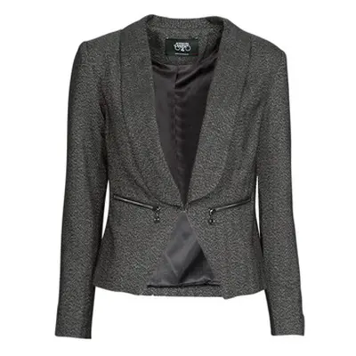 Le Temps des Cerises TIMMY women's Jacket in Grey