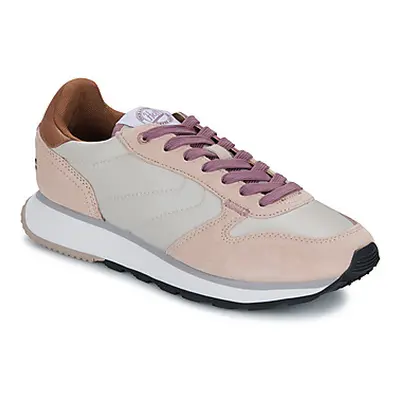 HOFF TRECEN women's Shoes (Trainers) in Beige